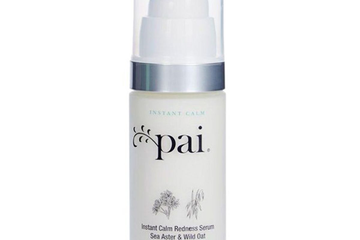 pai instant calm redness serum sea aster and wild oat