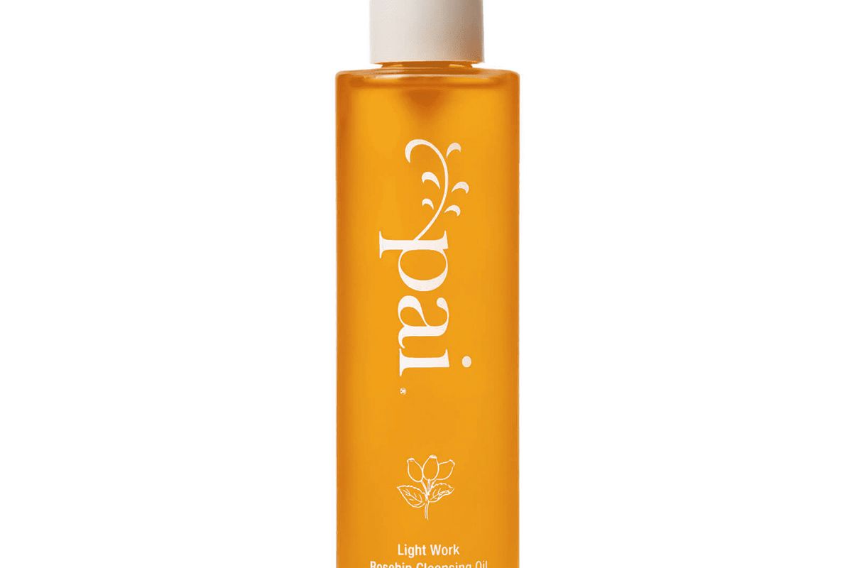 pai light work rosehip cleansing oil