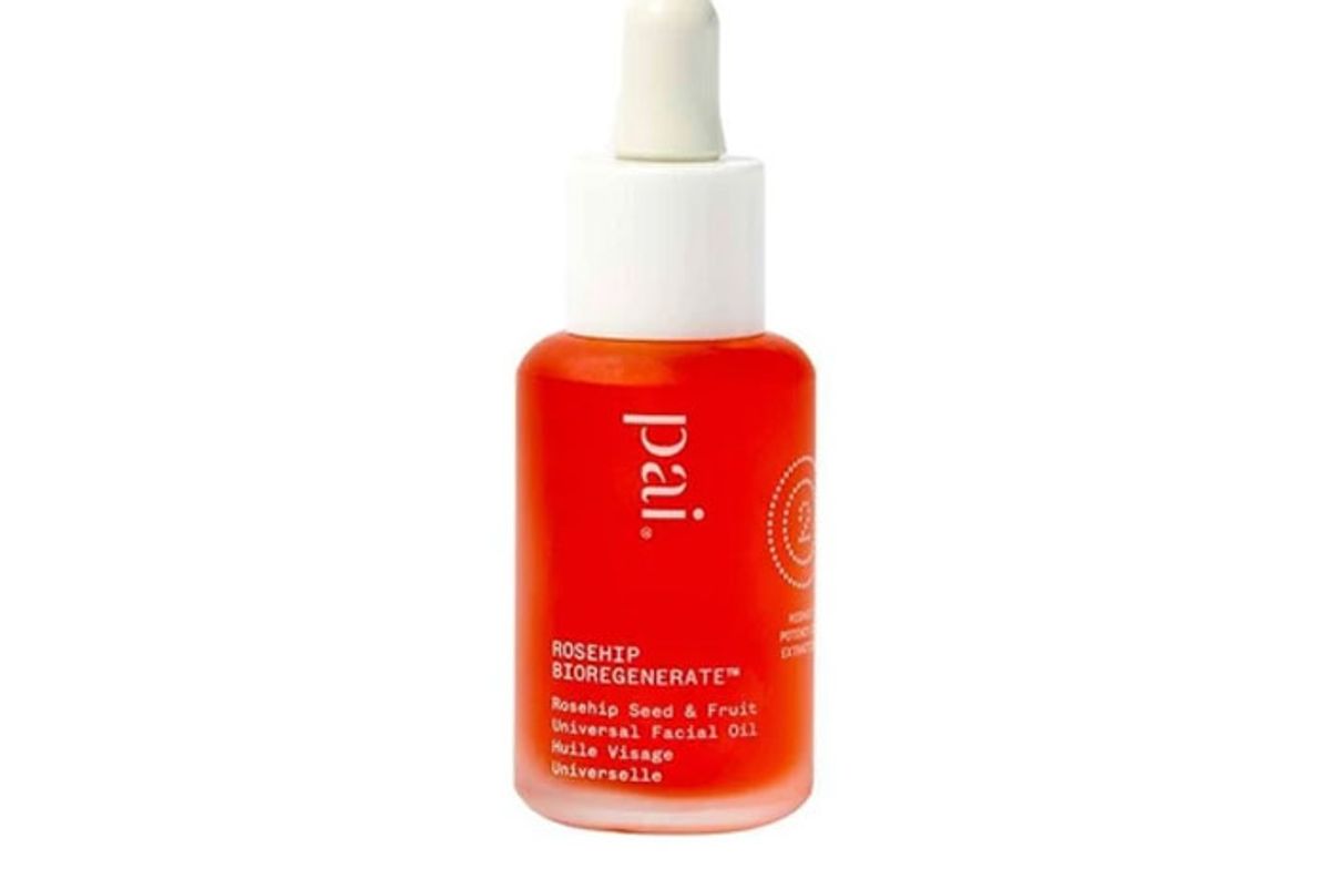 pai rosehip bioregenerate universal face oil