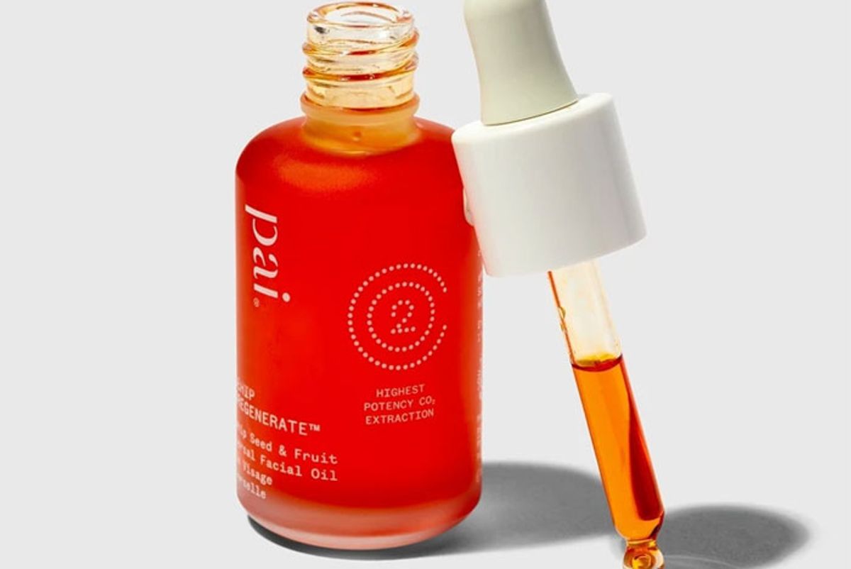 pai rosehip facial oil