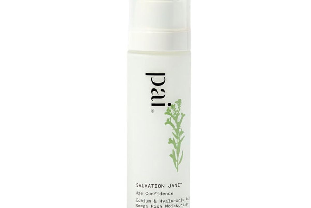 pai salvation jane echium hyaluronic acid omega rich moisturizer