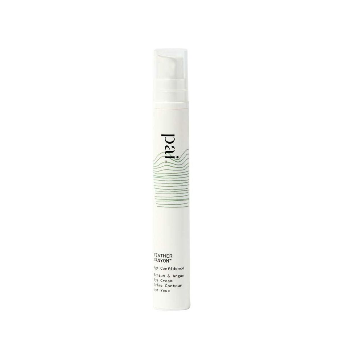 pai skincare feather canyon eye cream