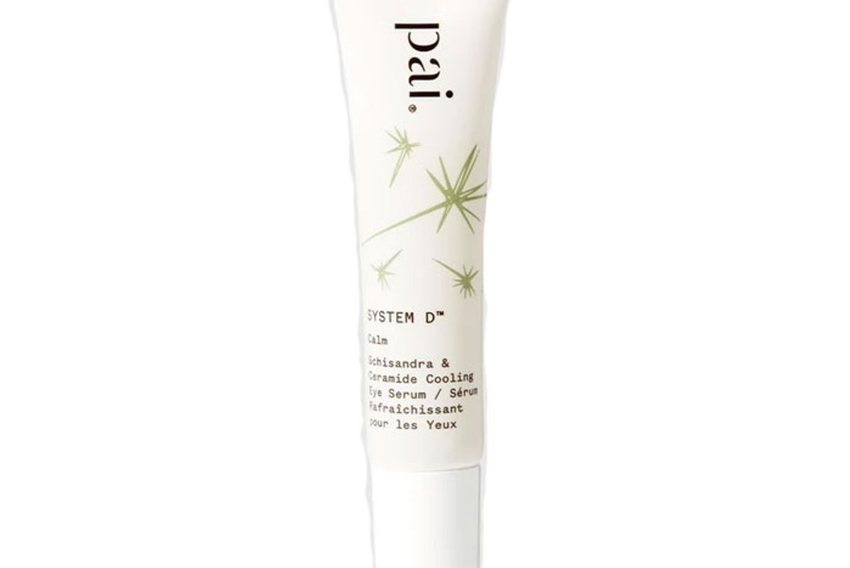 pai system d schisandra and ceramide cooling eye serum