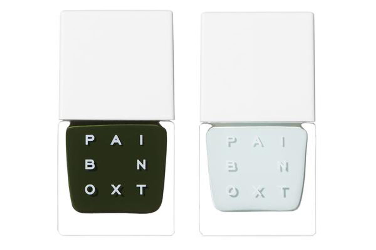 paintbox power couple like wild and like wonder nail polish