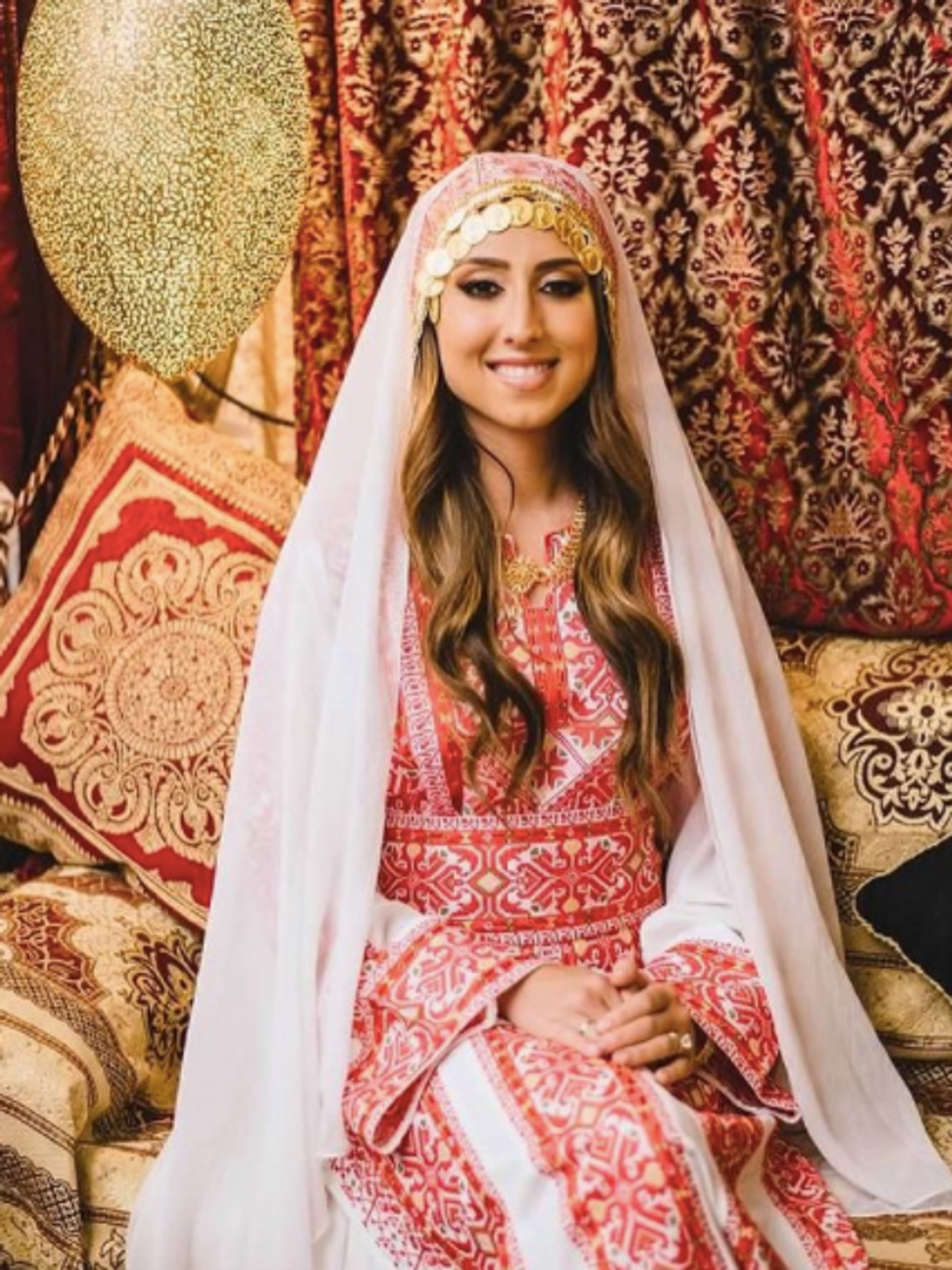 palestinian beauty traditions