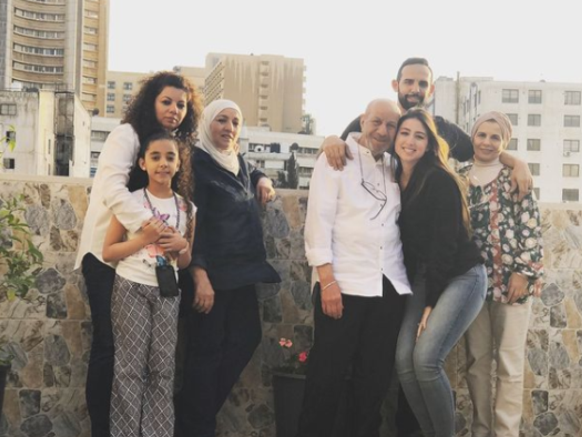 palestinian beauty traditions