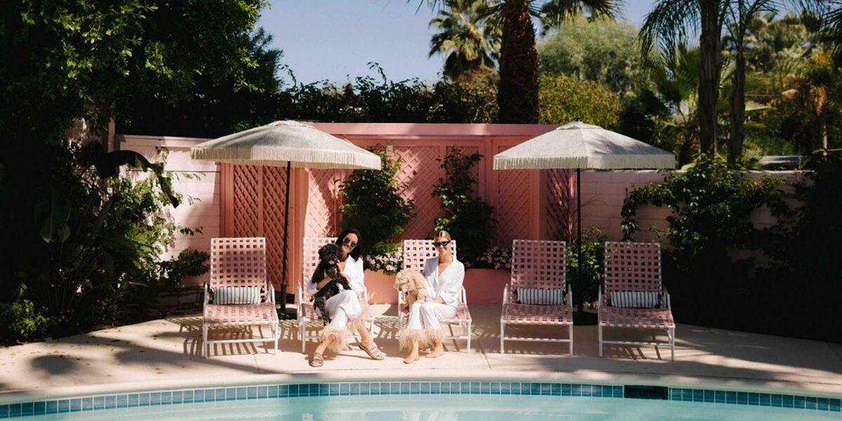 Revlon ColorStay Gel Envy in "Palm Springs Pink" - wide 1