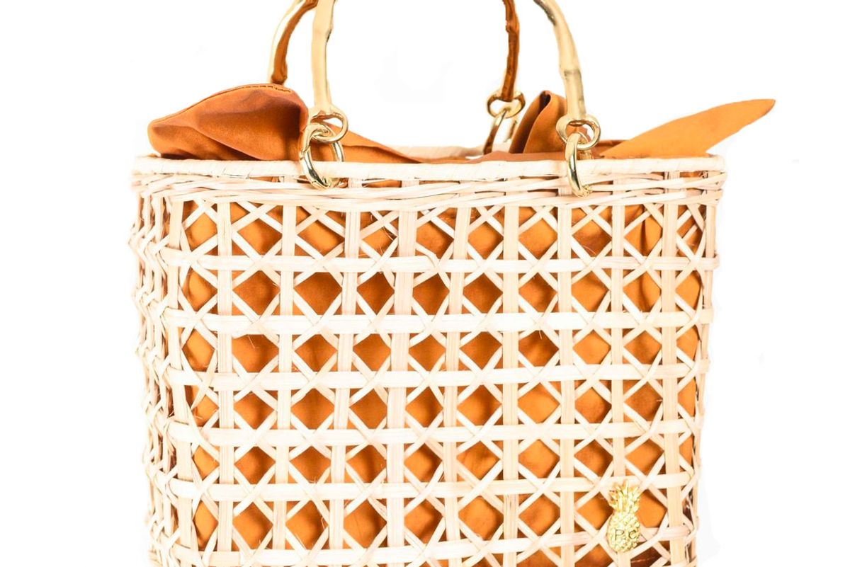 palma canaria landy basket