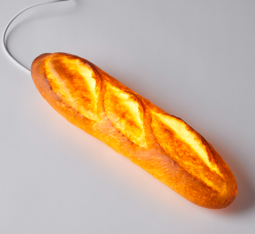 Pampshade Japanese Bread Lamp