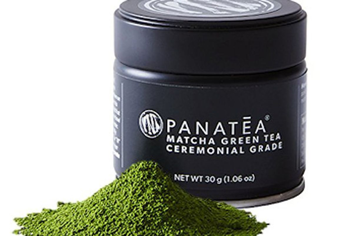 Ceremonial Grade Matcha Green Tea Tin