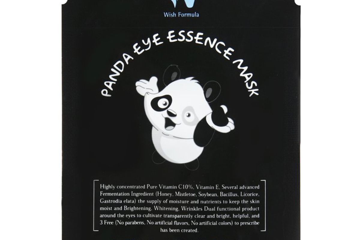Panda Eye Essence Mask