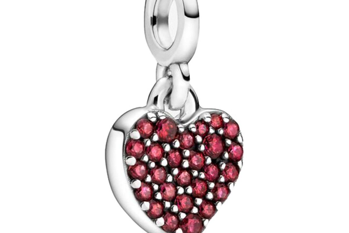 pandora my love dangle charm