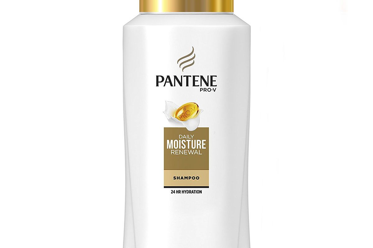 pantene daily moisture renewal shampoo