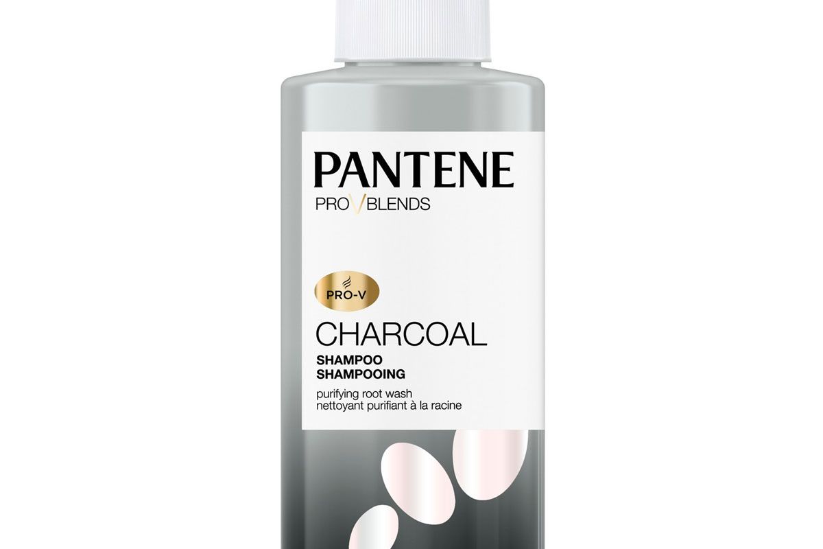 pantene pro-v charcoal purifying root wash