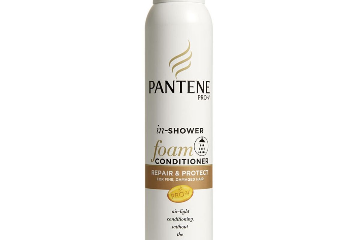 In-the-Shower Foam Conditioner