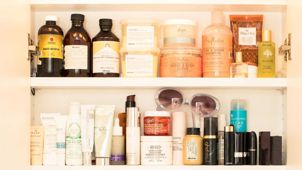 paraben alternative beauty products