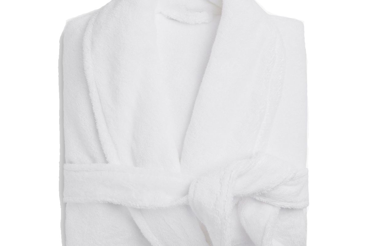 parachute classic bathrobe