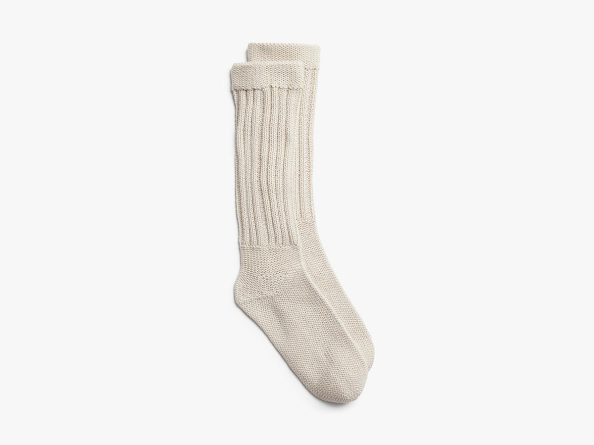 Parachute Cotton Slouch Sock