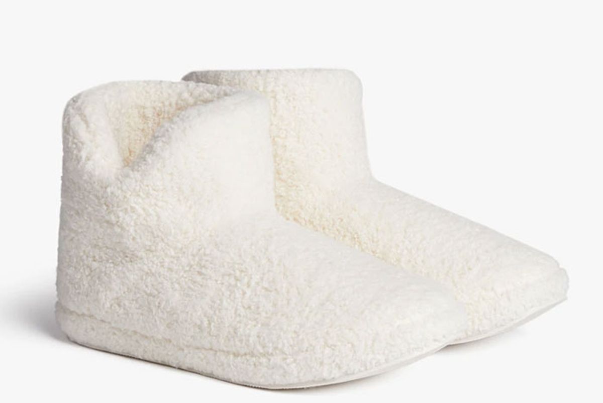 parachute cozy bootie