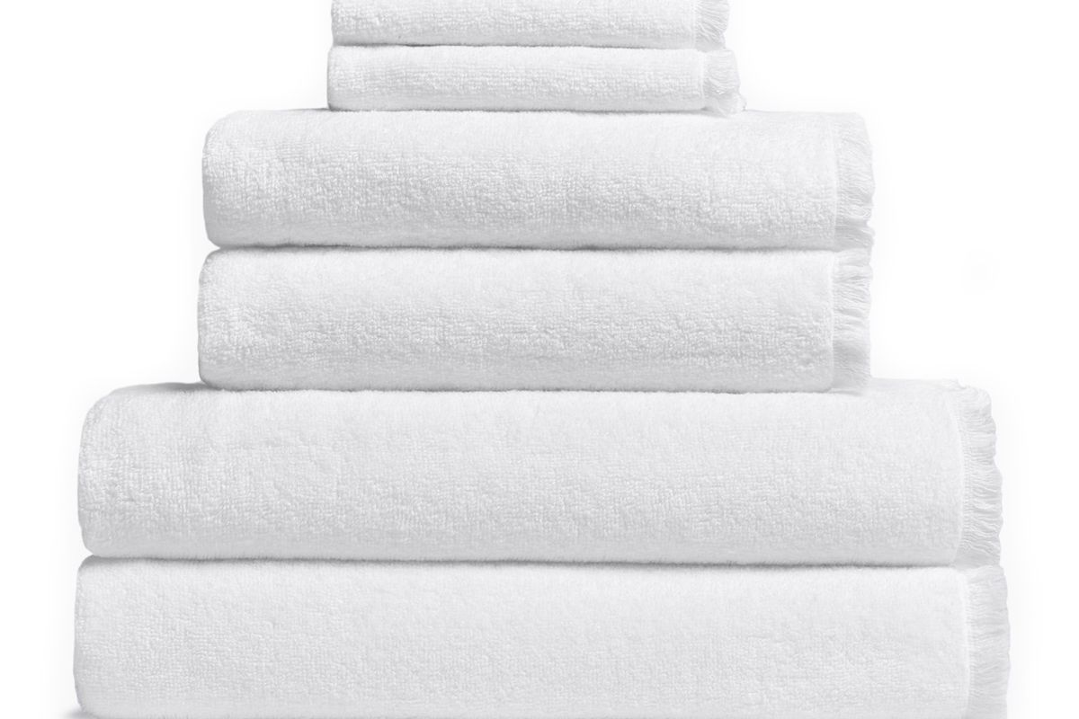 parachute spa towels