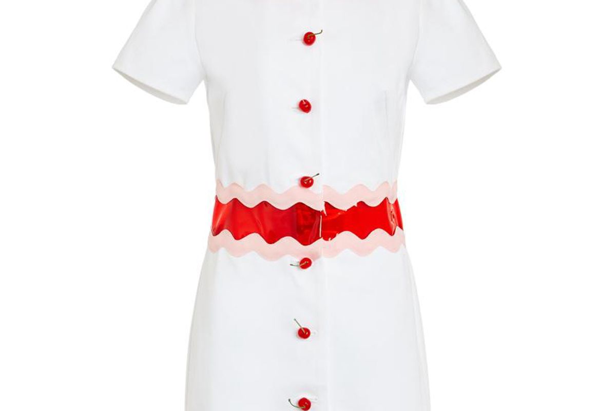 paris 99 you're my cherry fizzle sundae dress