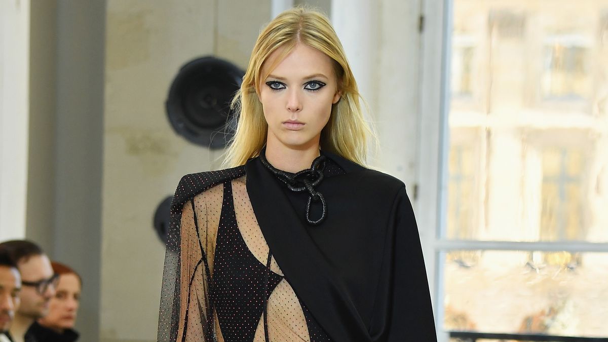 Why Are Models Still Being Told They’re Overweight?