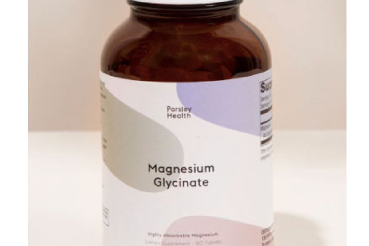 parsley health magnesium glycinate