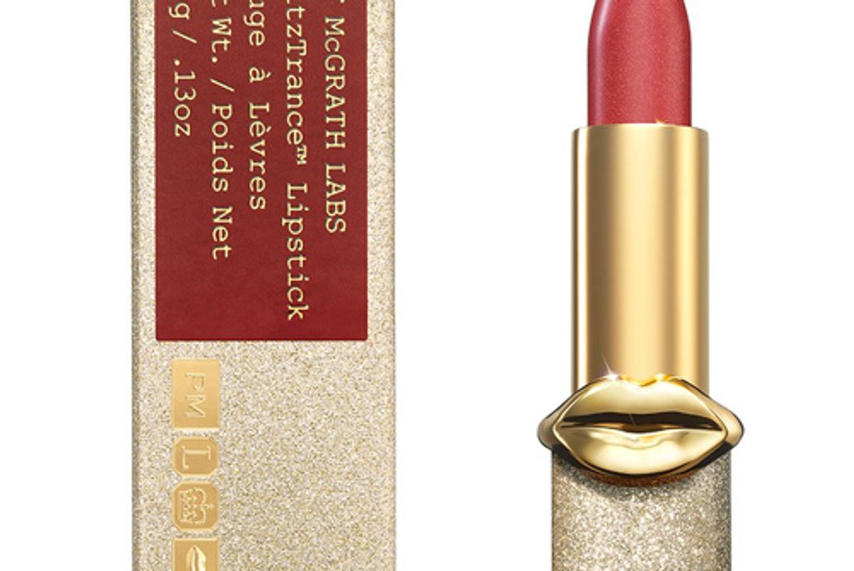 pat mcgrath labs blitztrance lipstick in emmanuelle