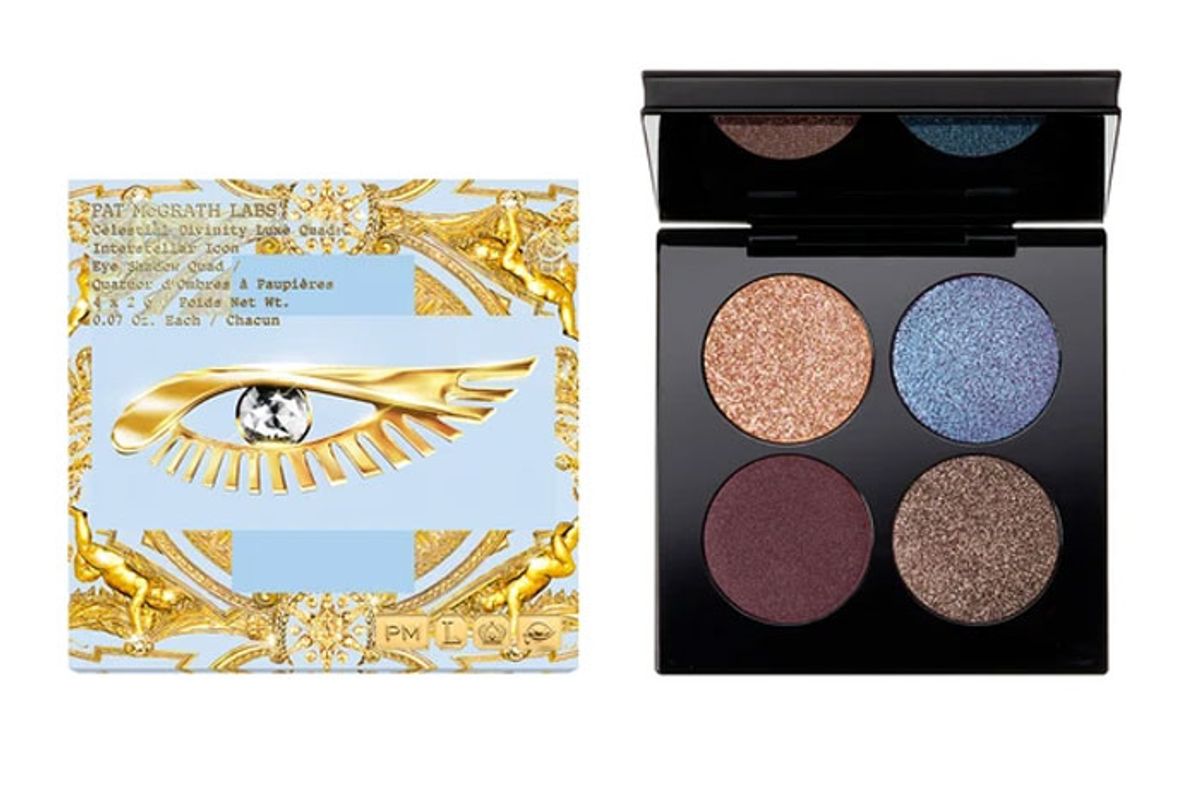 pat mcgrath labs celestial divinity luxe quad in interstellar icon