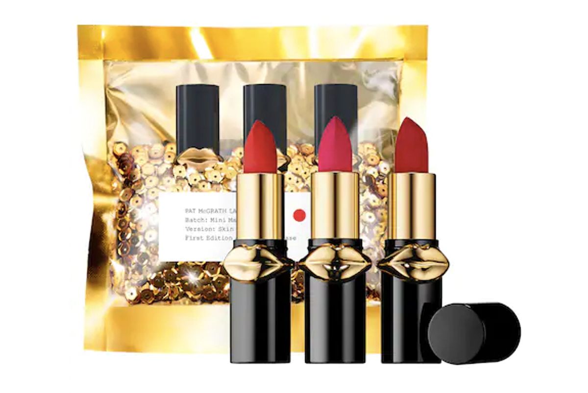 pat mcgrath labs lust mini mattetrance lipstick skin