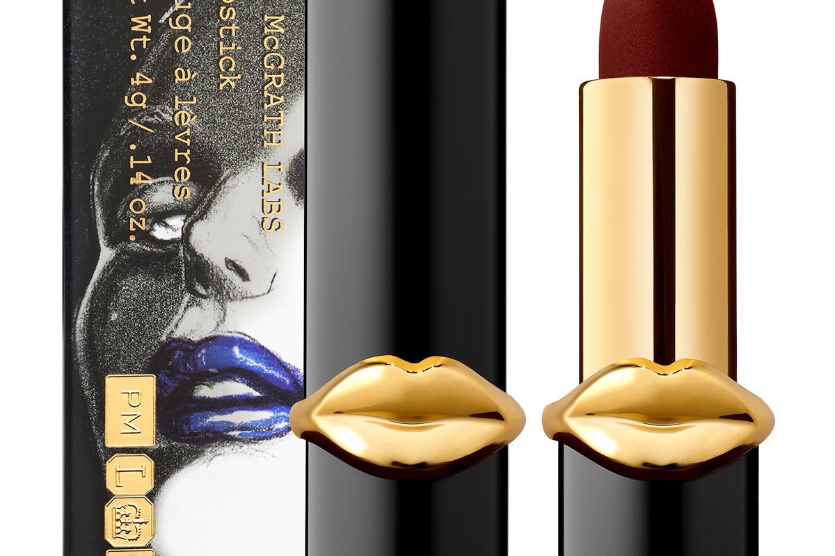 pat mcgrath labs mattetrance lipstick