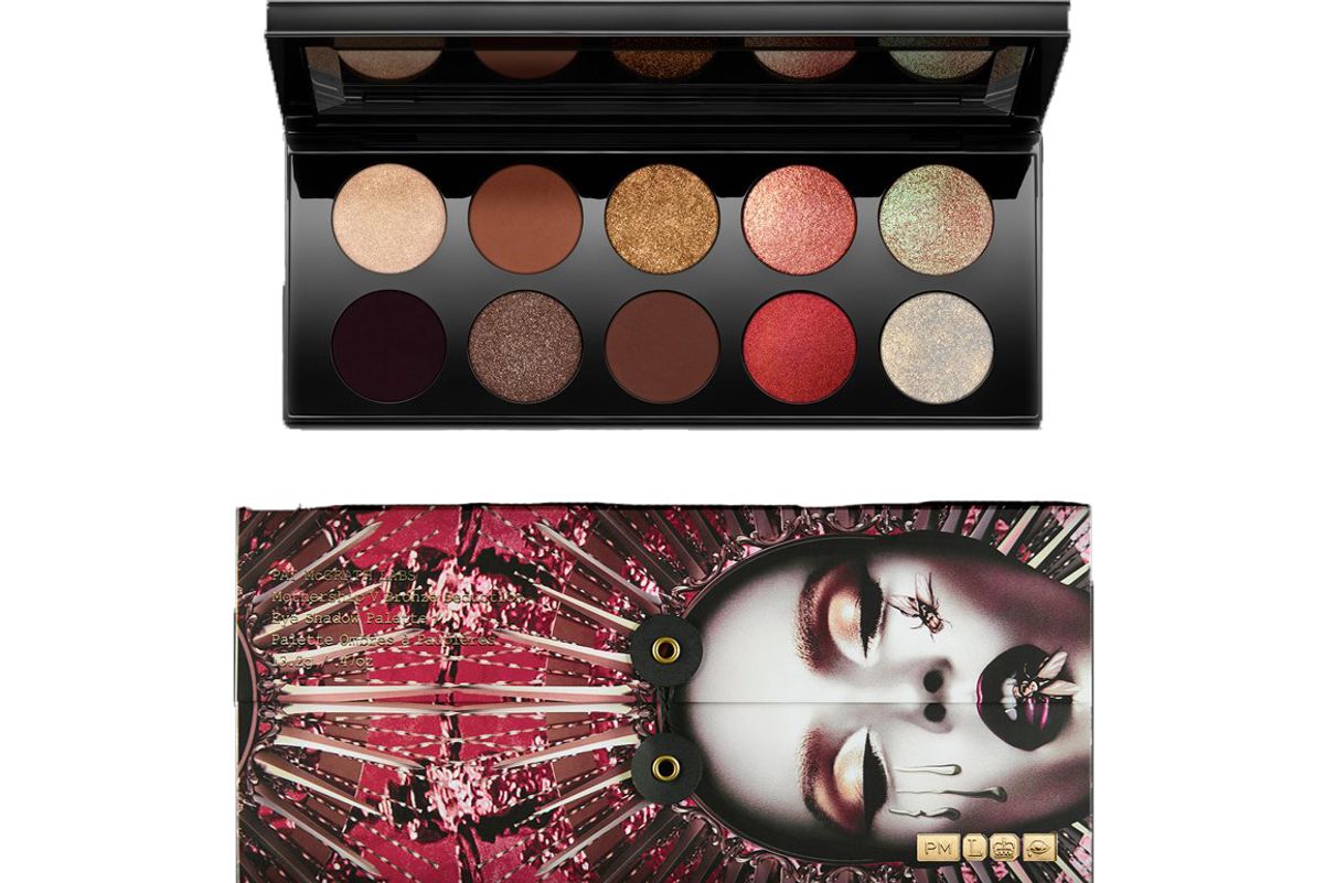 pat mcgrath labs mothership v bronze seduction palette