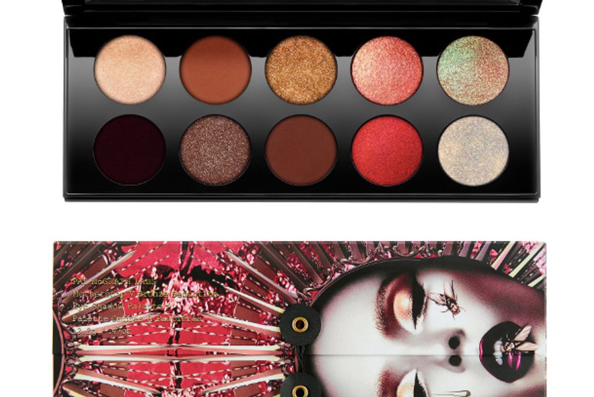 pat mcgrath labs mothership v eyeshadow palette