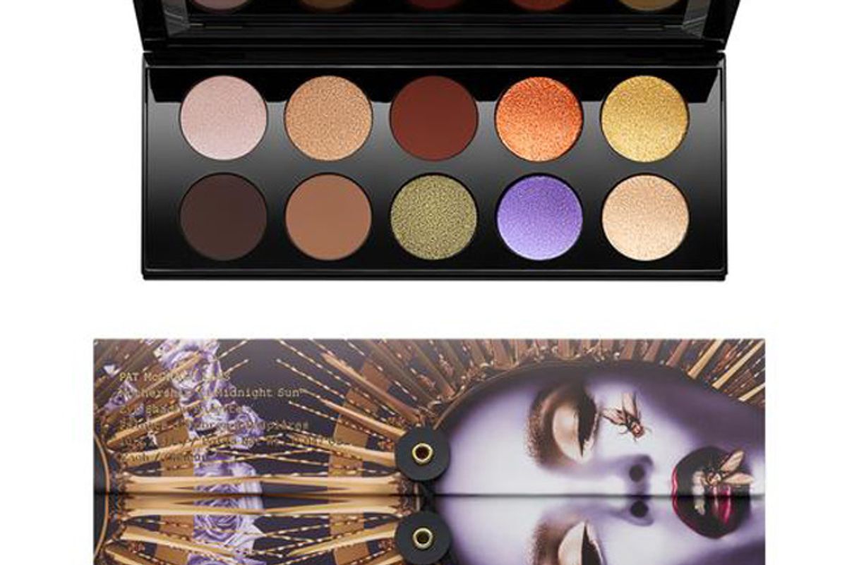 pat mcgrath labs mothership vi midnight sun