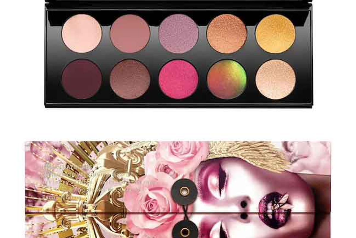 pat mcgrath labs mothership viii divine rose ii