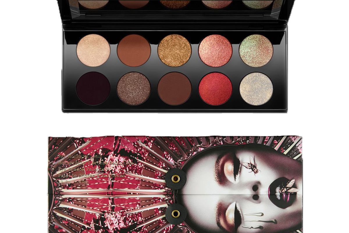 pat mcgrath mothership v bronze seduction