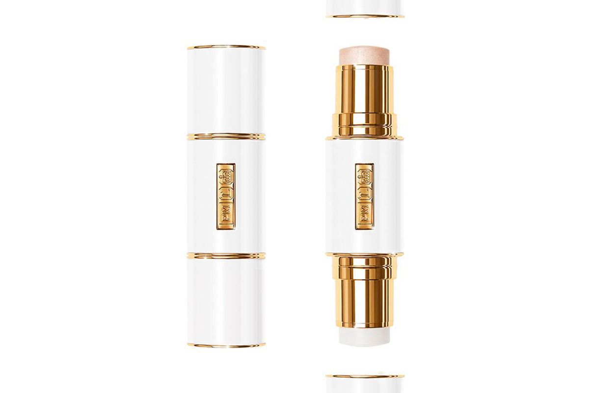 pat mcgrath skin fetish highlighter and balm duo