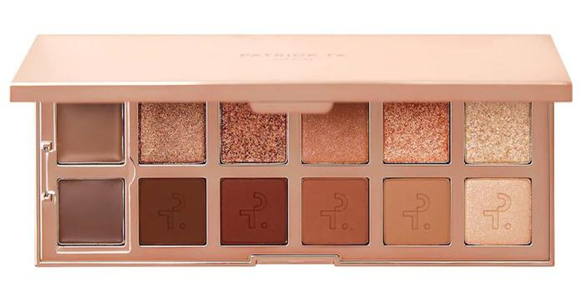 patrick ta major dimension eyeshadow palette