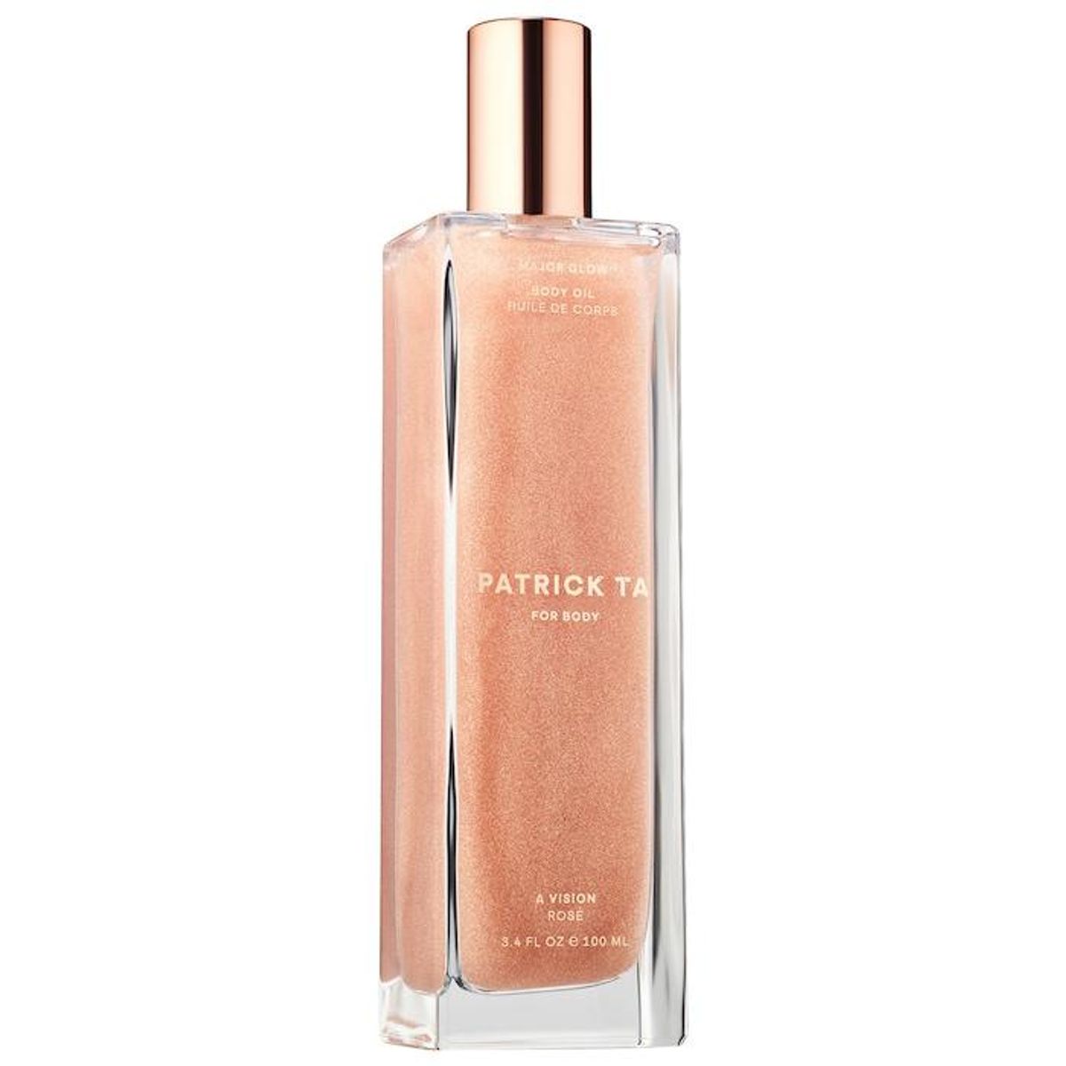 patrick ta major glow body oil