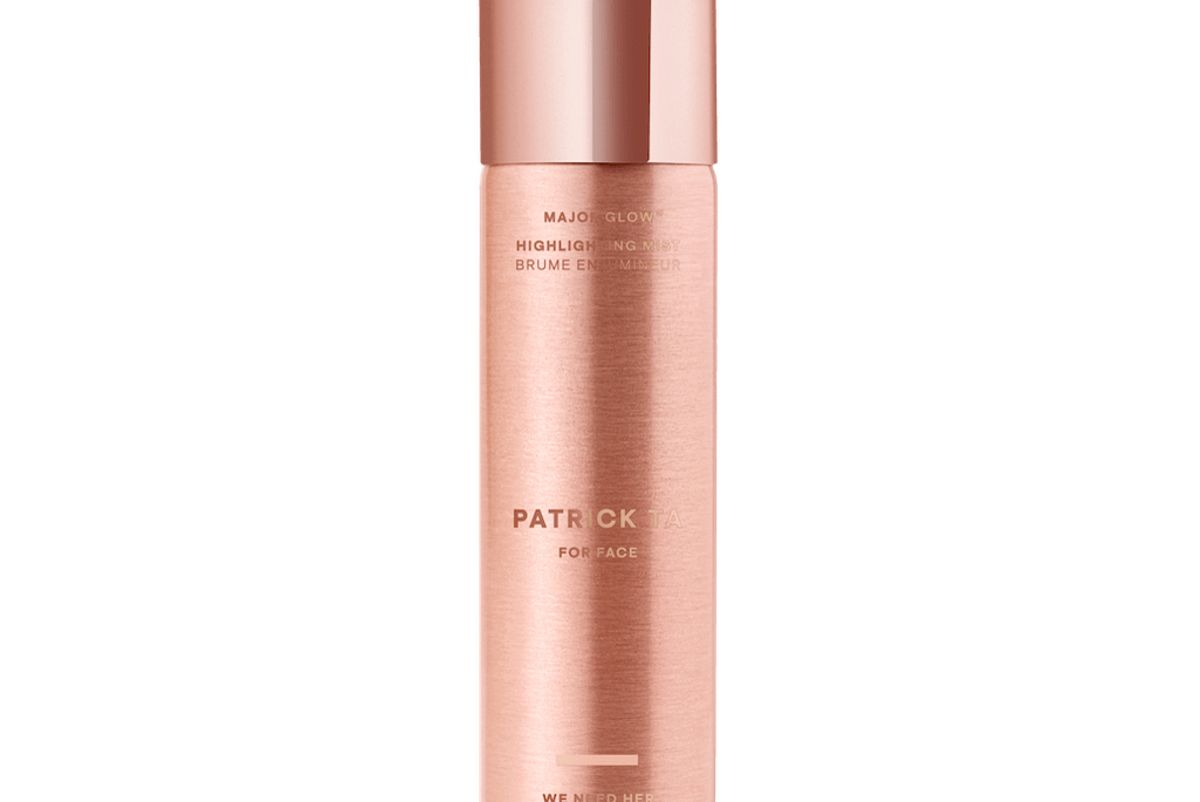 patrick ta major glow highlighting mist