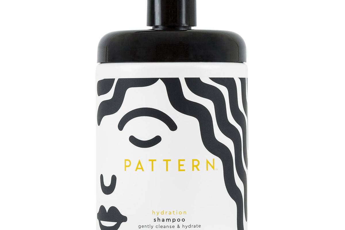 patten beauty hydration shampoo