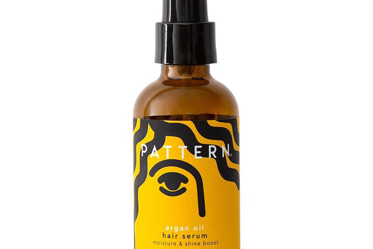 pattern argan oil hair serum