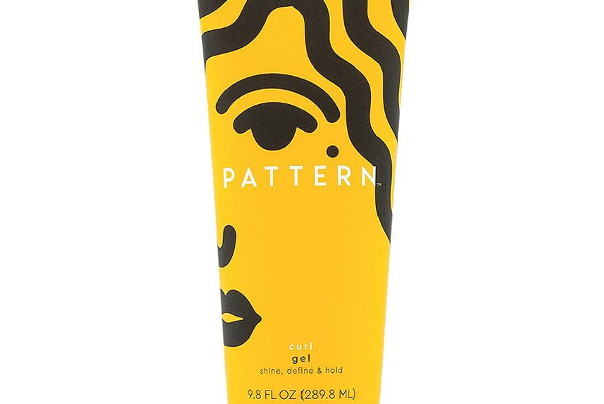 pattern beauty curl gel