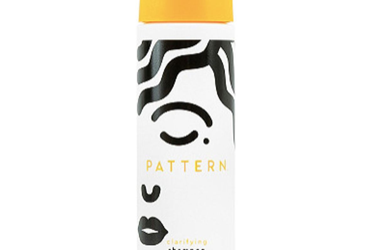 pattern clarifying shampoo