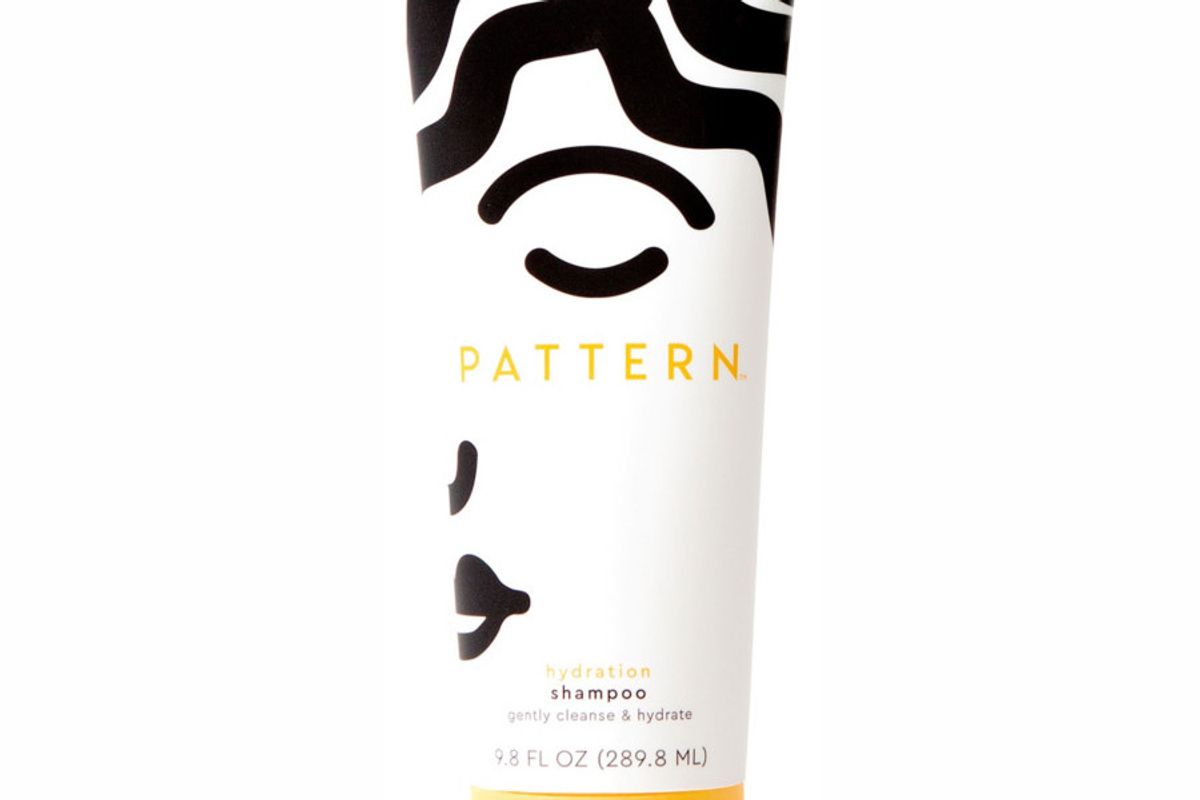 pattern hydration shampoo