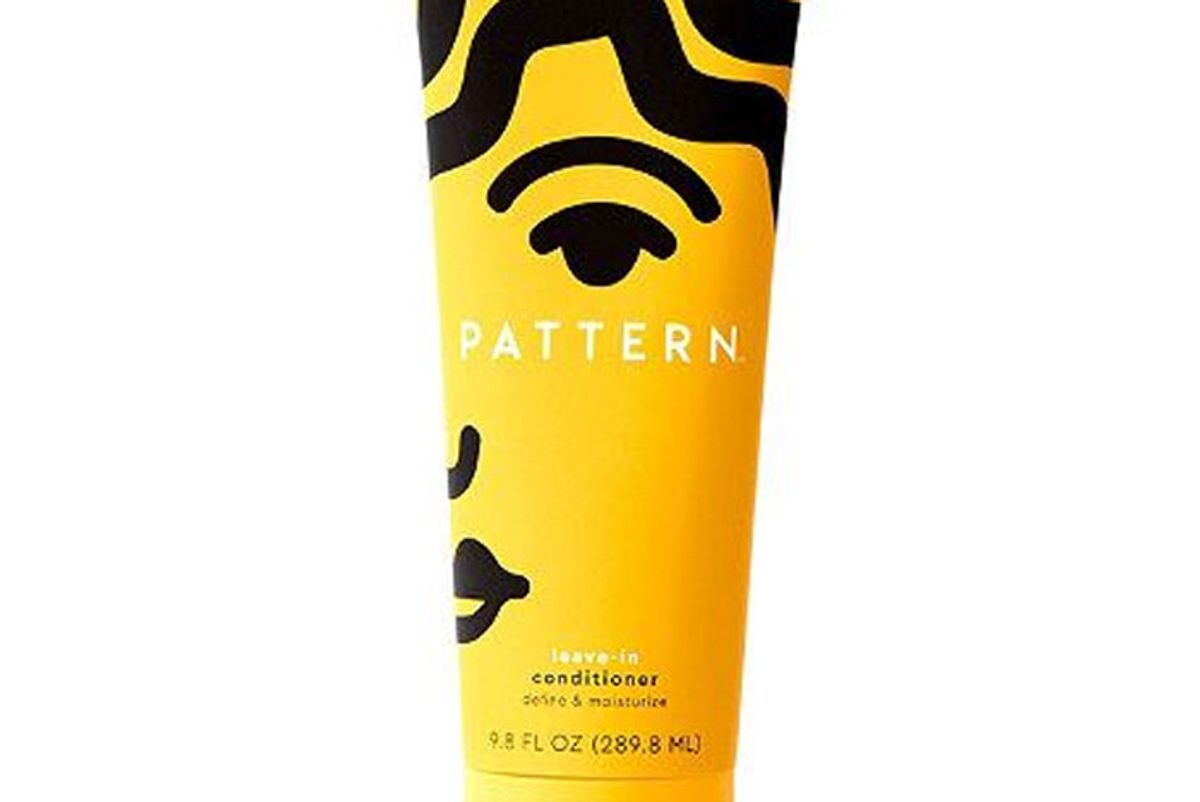 pattern leave in conditioner