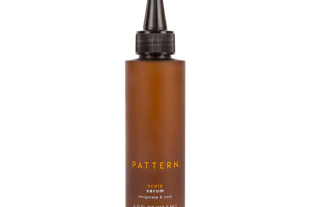 pattern scalp serum