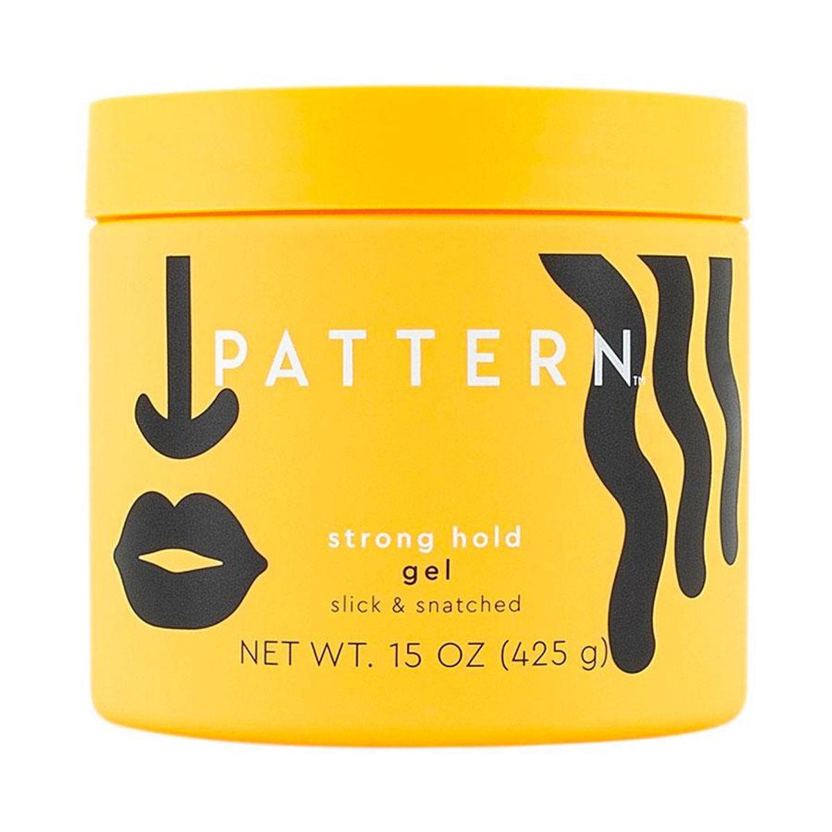 pattern strong hold gel