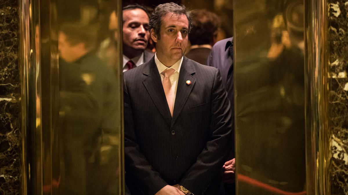 paul manafort and michael cohen news aftermath
