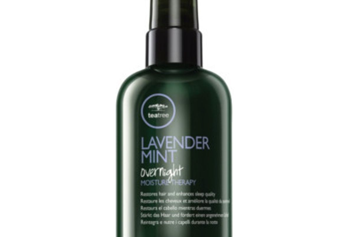 paul mitchell tea tree lavender mint overnight moisture therapy